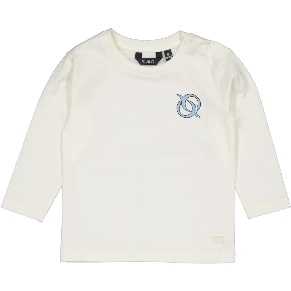 Longsleeve Ian (ivory white)