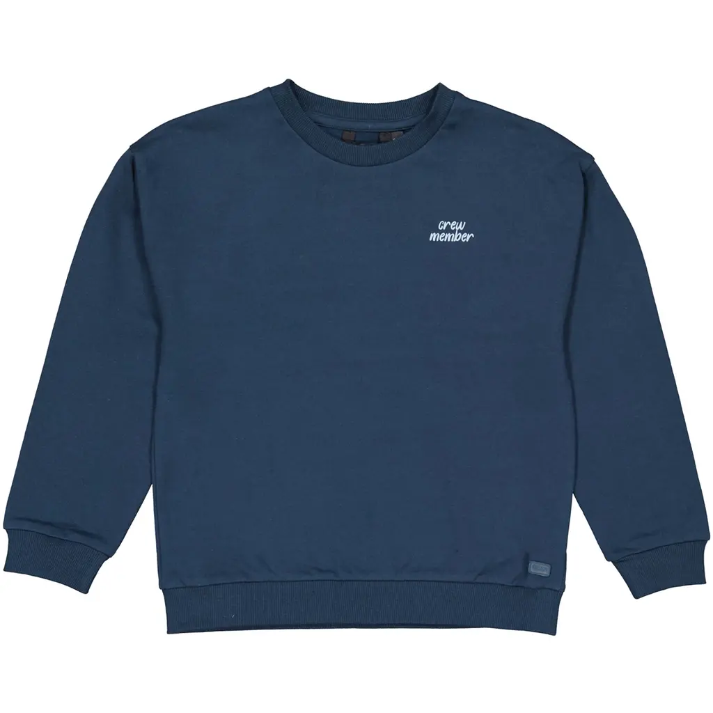 Trui Hansje oversized (night blue)