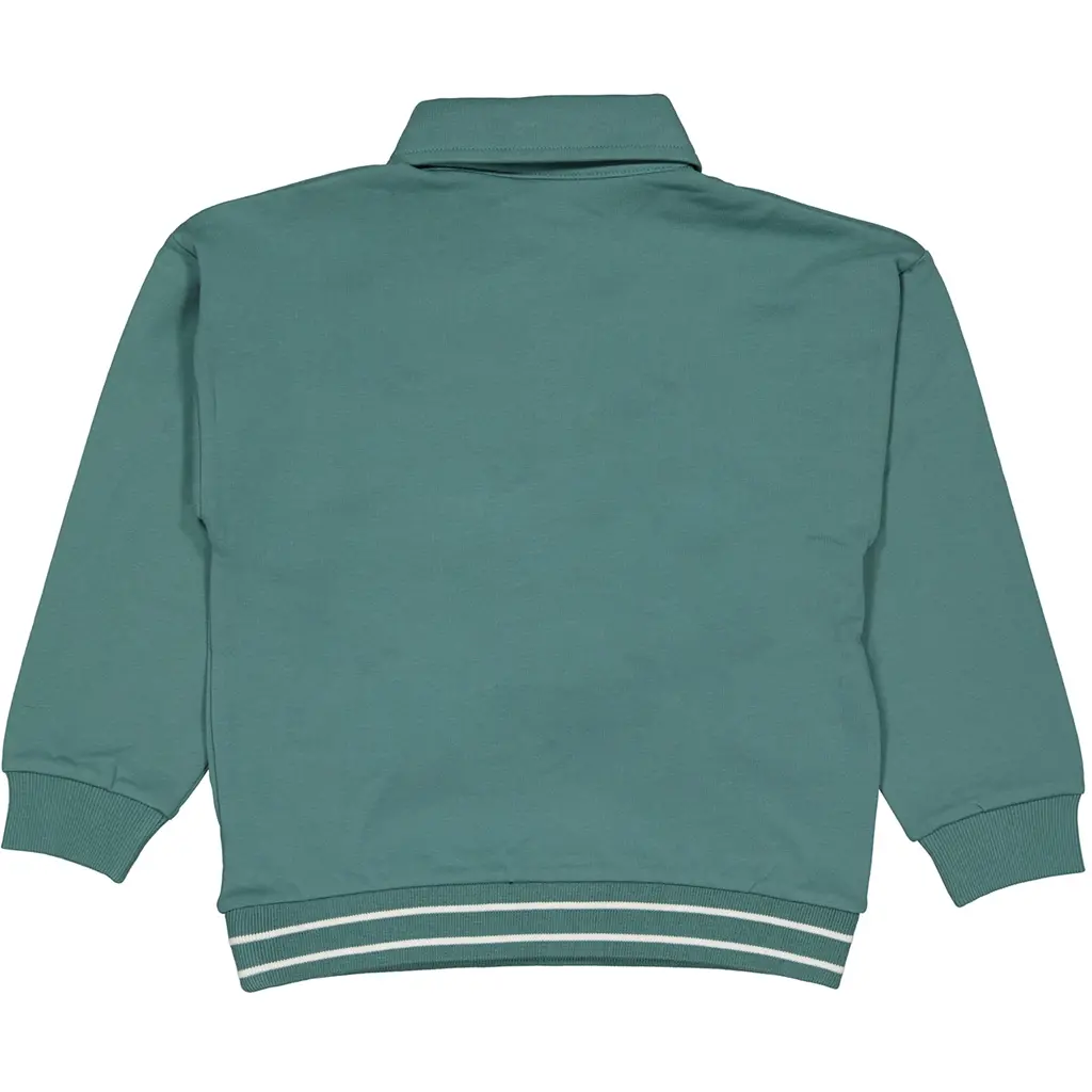Trui Harm oversized (green)