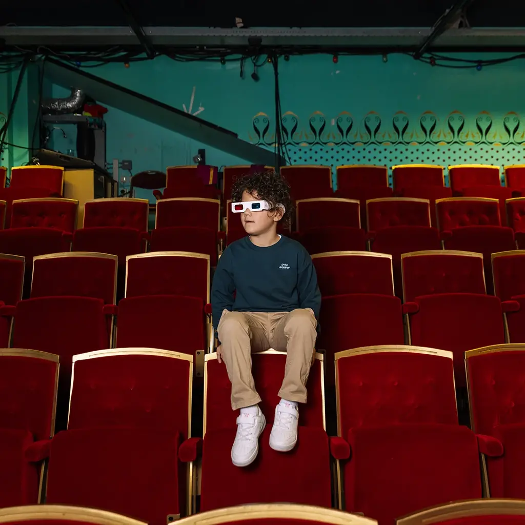 Trui Hansje oversized (night blue)