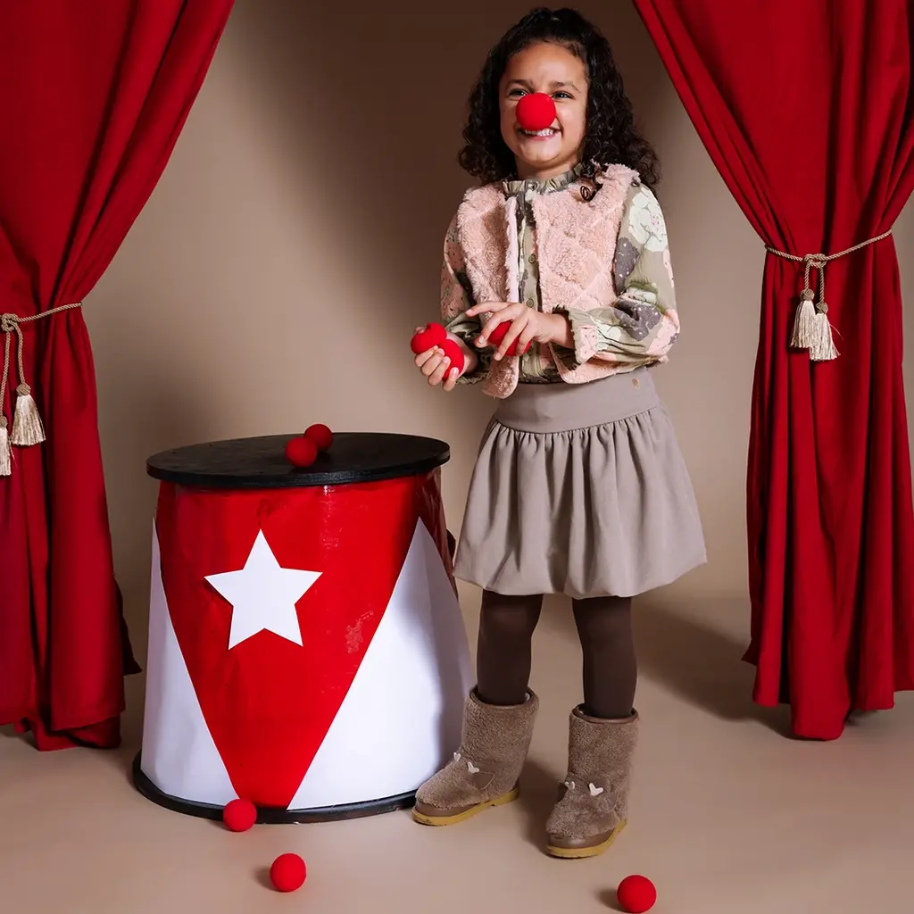 Rokje Hind (light brown)