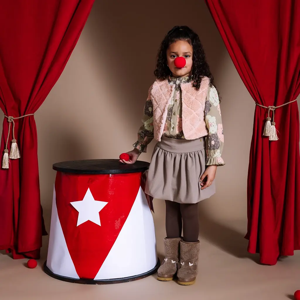 Rokje Hind (light brown)