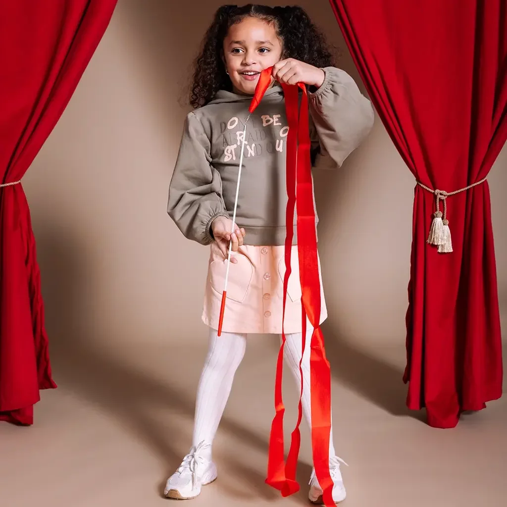 Trui hoodie Hemi (light brown)