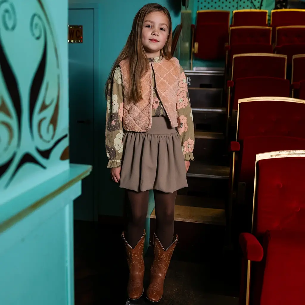 Gilet Hilde (soft pink)