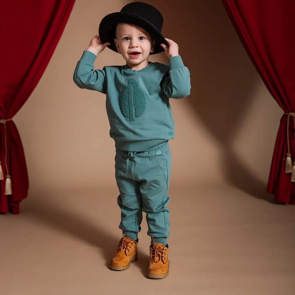 Joggingbroek Ivan (green)