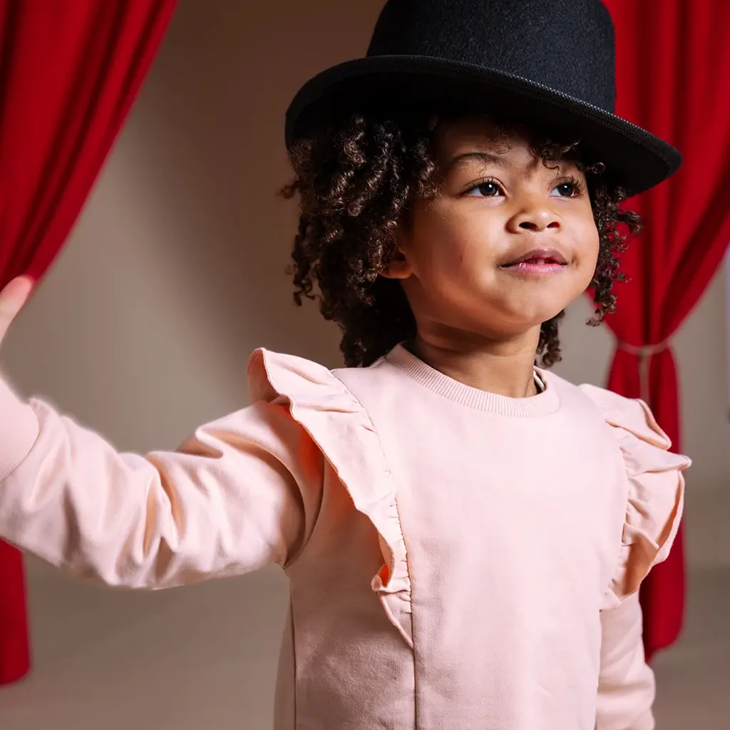 Trui Irma (soft pink)