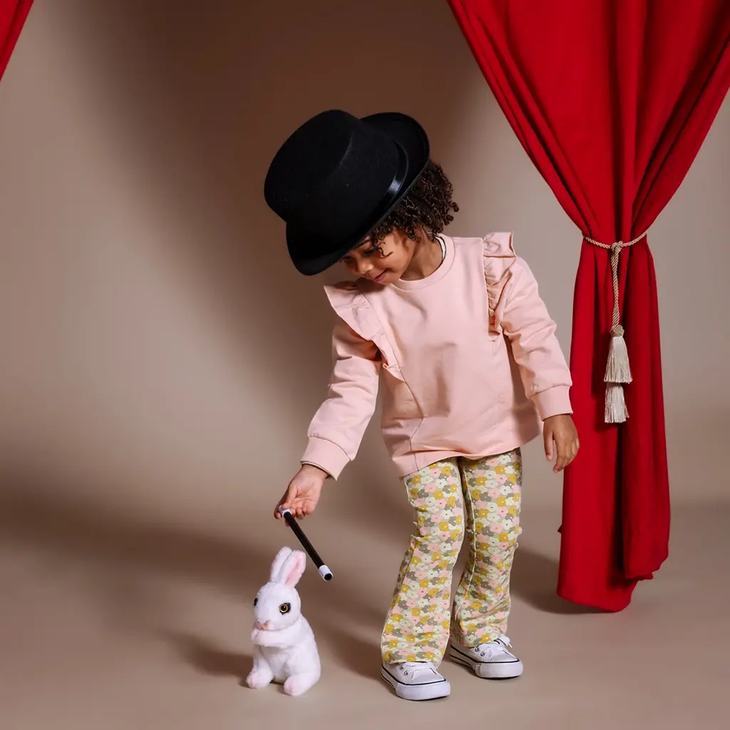 Trui Irma (soft pink)