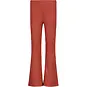 LEVV Broek flared Vive (rust red)