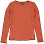 LEVV Longsleeve Veau (rust red)