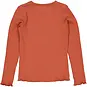 LEVV Longsleeve Veau (rust red)