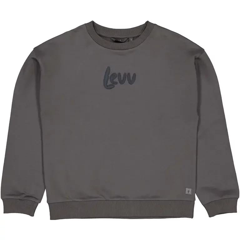 Trui Theo (antracite)