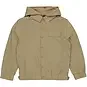 LEVV Overhemd hoodie Troy (taupe)