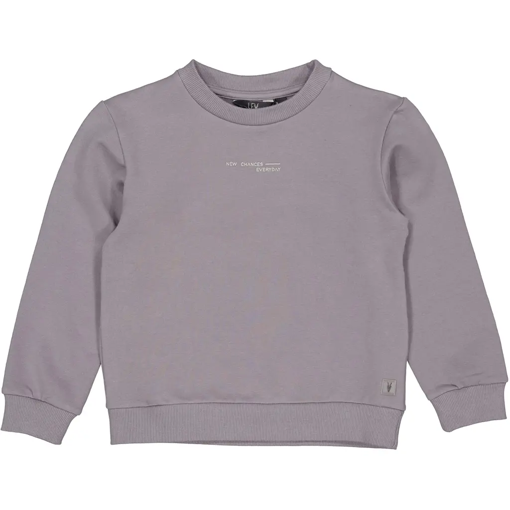 Trui Vedde (blue violet)