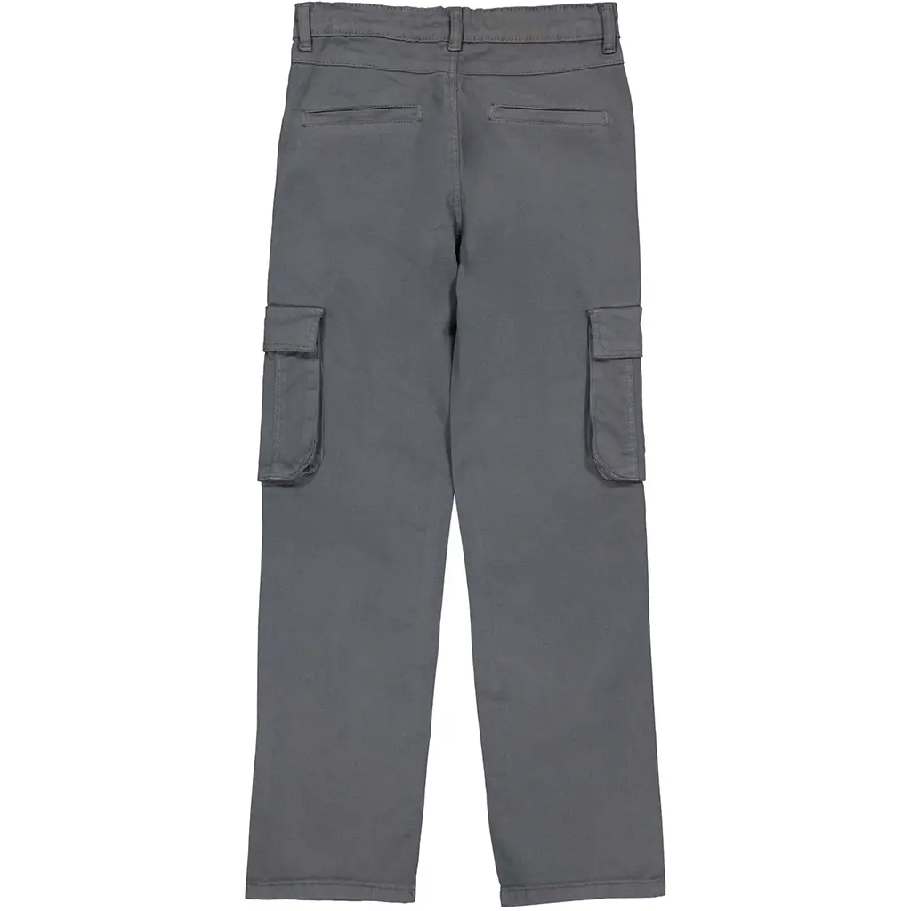 Broek Tyler (antracite)