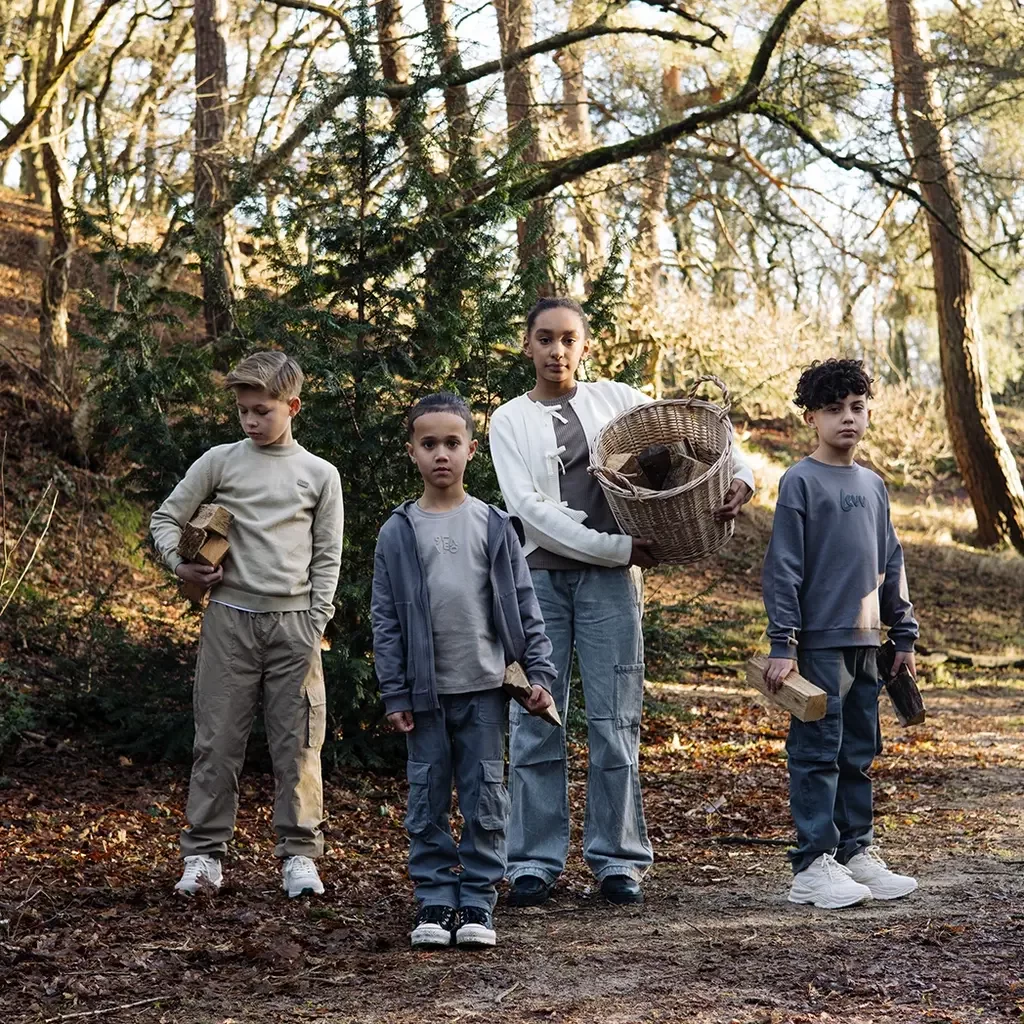 Trui Theo (antracite)