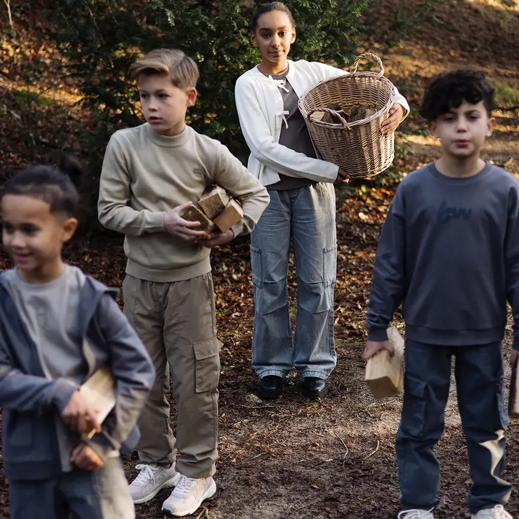 Trui Theo (antracite)