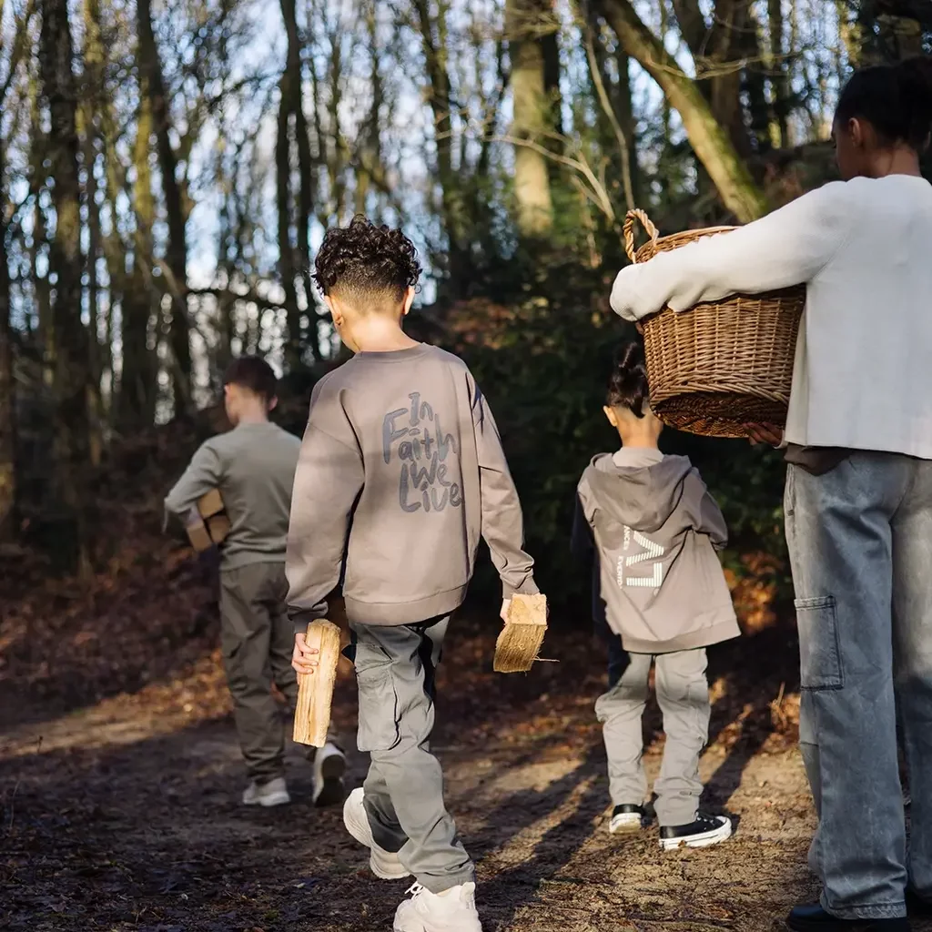 Trui Theo (antracite)