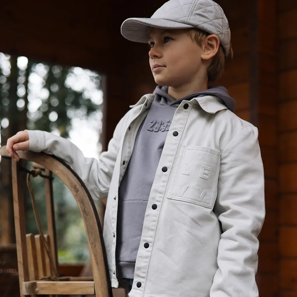 Overhemd Travis (kit)