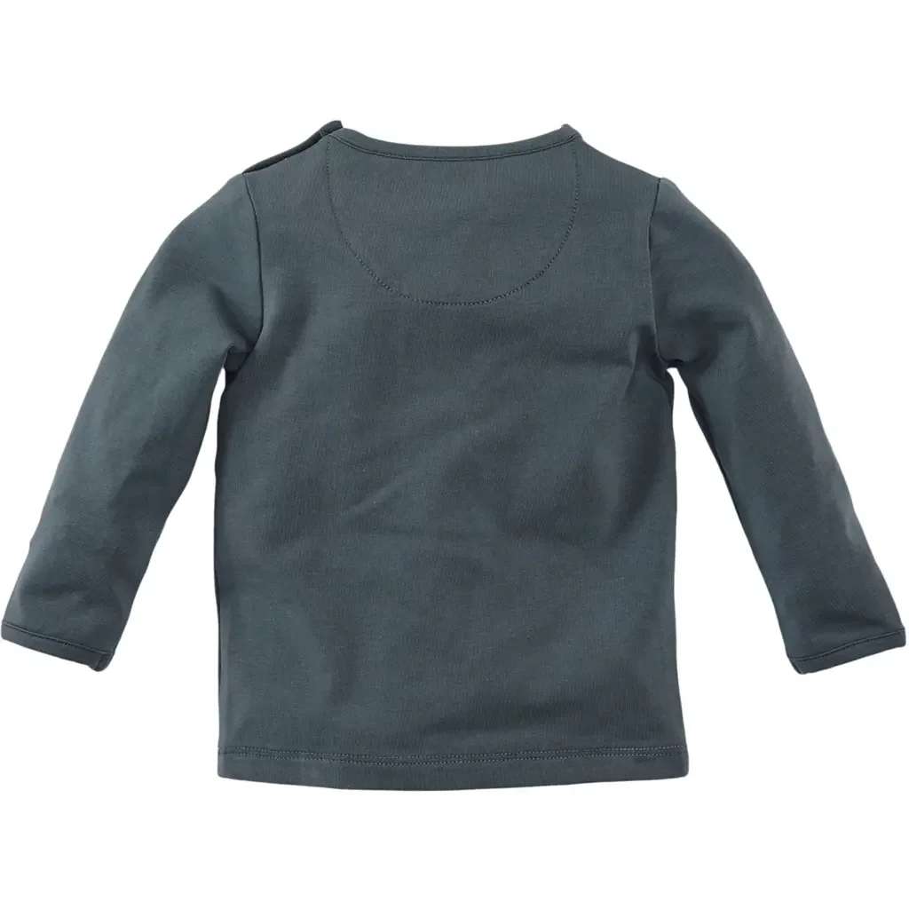 Longsleeve Santino (seafoam shadow)