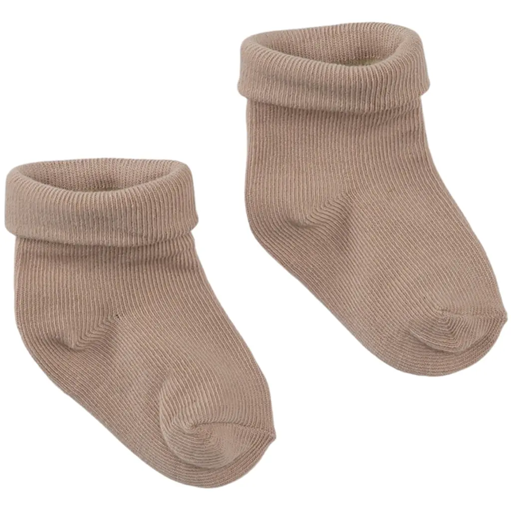 Babysokjes Sama (brush)