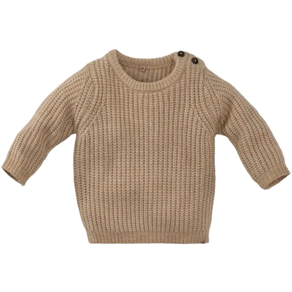 Gebreid truitje Elvin (brush)