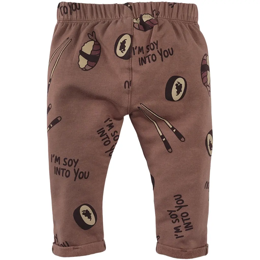 Broekje sushi Fons (amber brown)