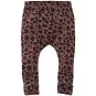 Z8 Broekje rib panter Joan (amber brown)