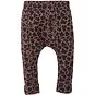 Z8 Broekje rib panter Joan (amber brown)