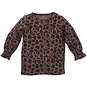 Z8 Longsleeve rib panter Perla (amber brown)