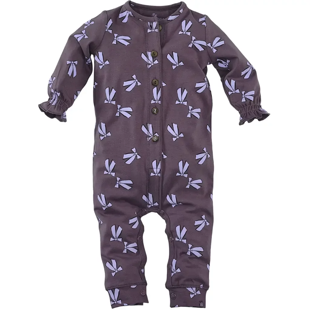 Boxpakje strikken Fardau (frosted plum)