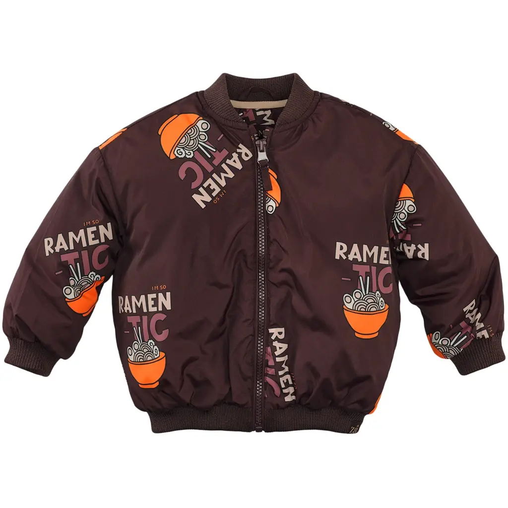 Winterjas Camiel (curshed cloves)