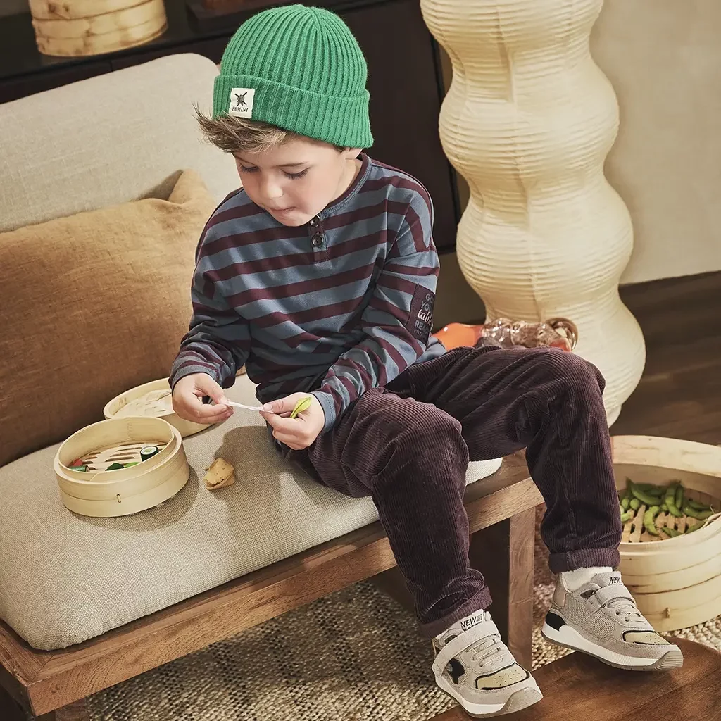 Joggingbroek Eymen (crushes cloves)