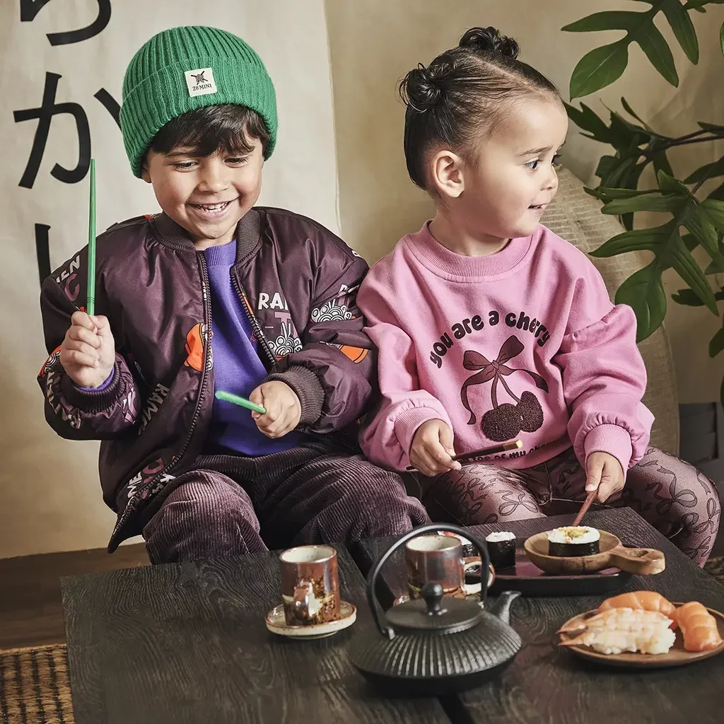 Joggingbroek Eymen (crushes cloves)