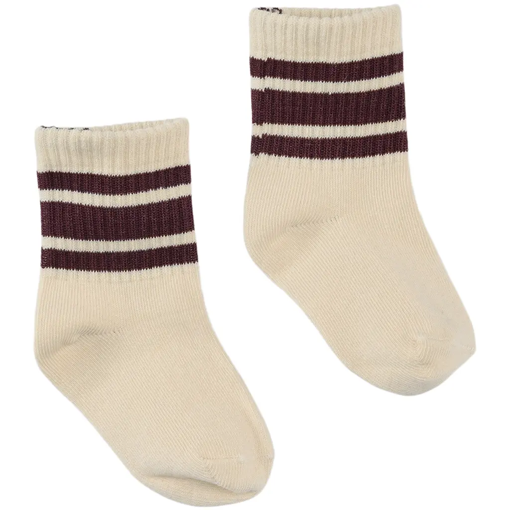 Sokken Semmie (vanilla cream)