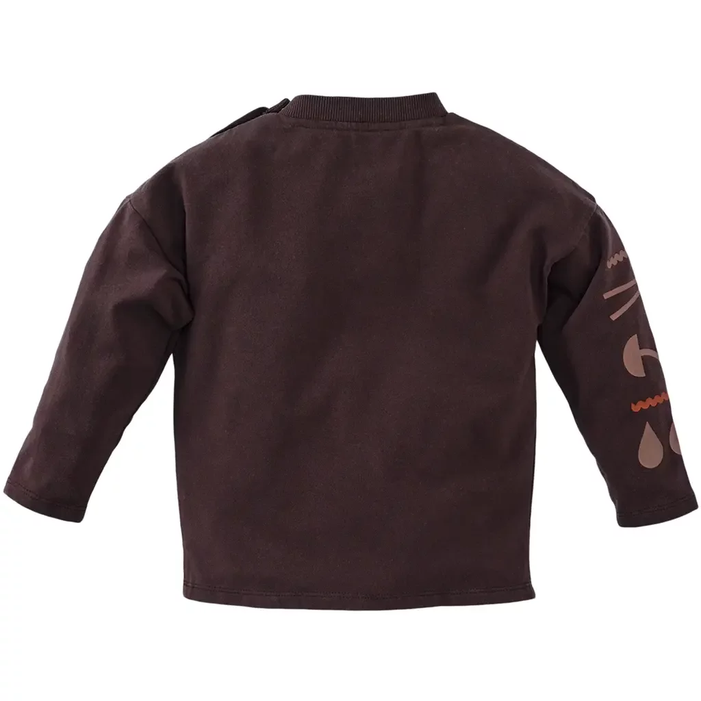 Trui sweat Raoul (brownstone)