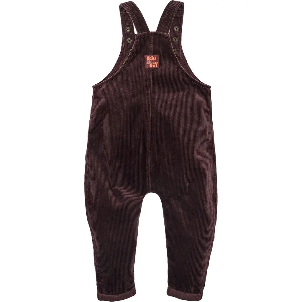 Tuinbroek corduroy Joakim (crushed cloves)