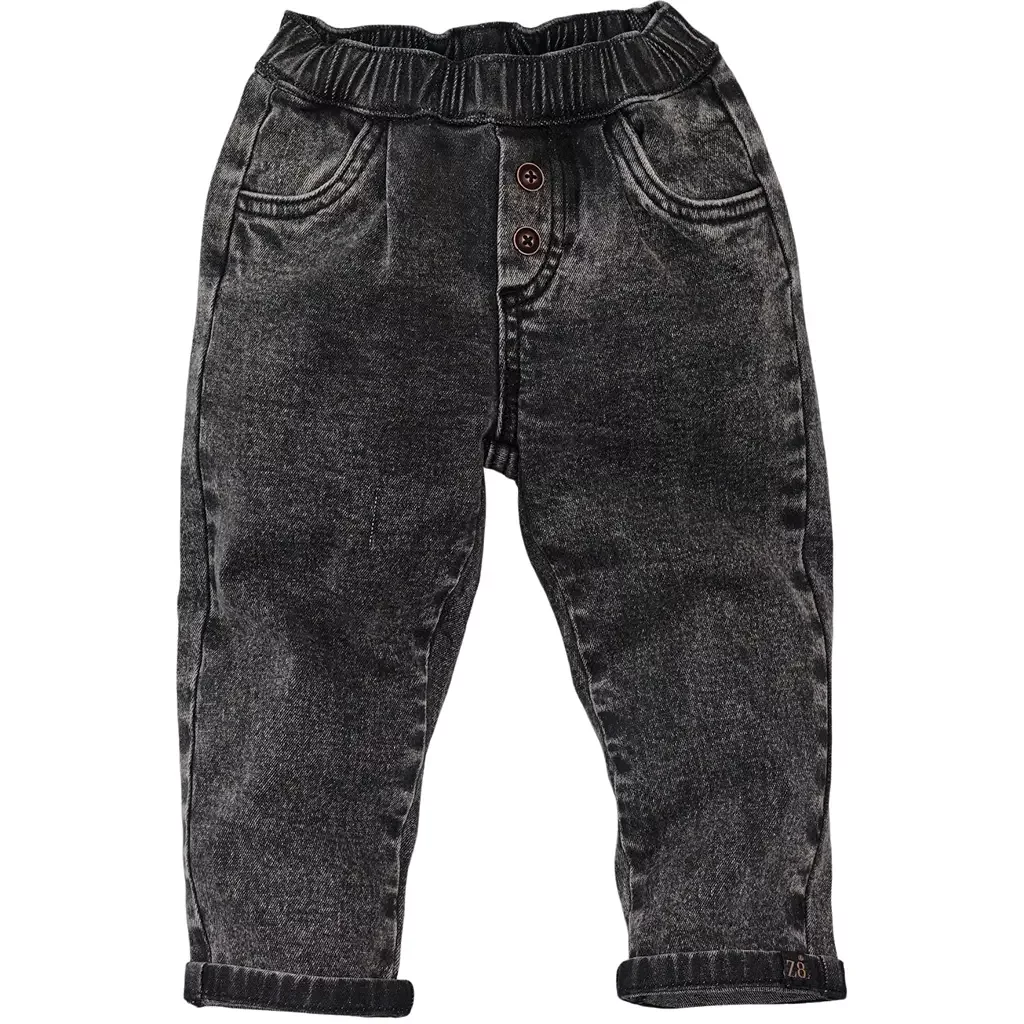 Jeans Bjarn (black denim)