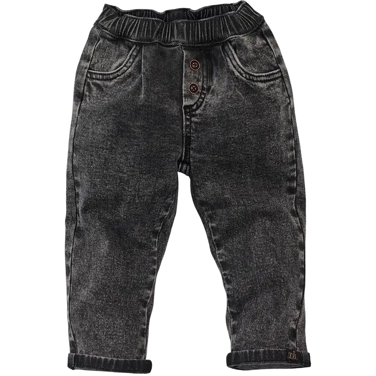 Jeans Bjarn (black denim)