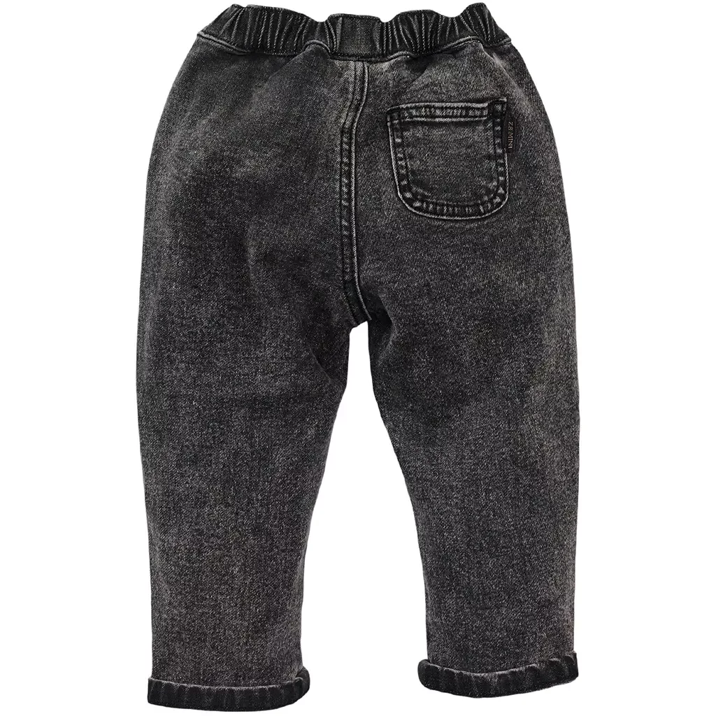 Jeans Bjarn (black denim)