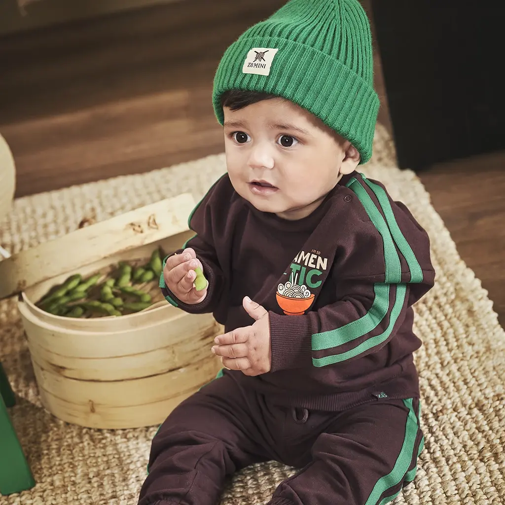 Joggingbroek Frenkie (crushed cloves)