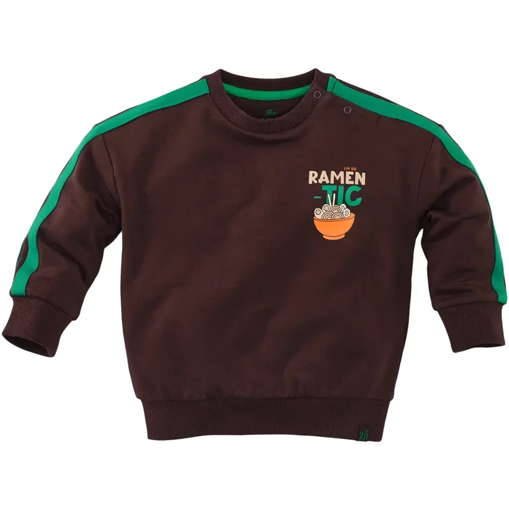 Trui sweat Sieb (crushed cloves)