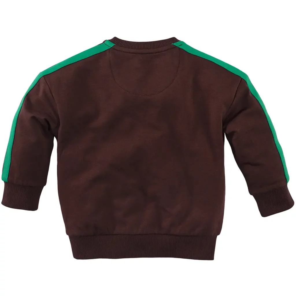 Trui sweat Sieb (crushed cloves)