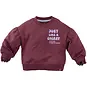 Z8 Trui sweat Lizelot (spicy mauve)