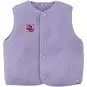 Z8 Gilet teddy Celina (morning violet)