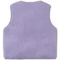 Z8 Gilet teddy Celina (morning violet)