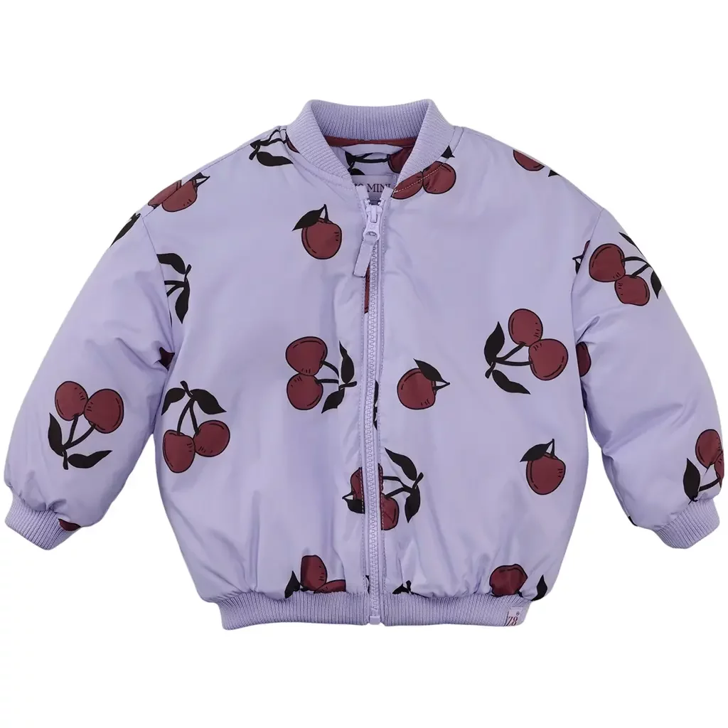 Winterjasje kersen Marien (morning violet)