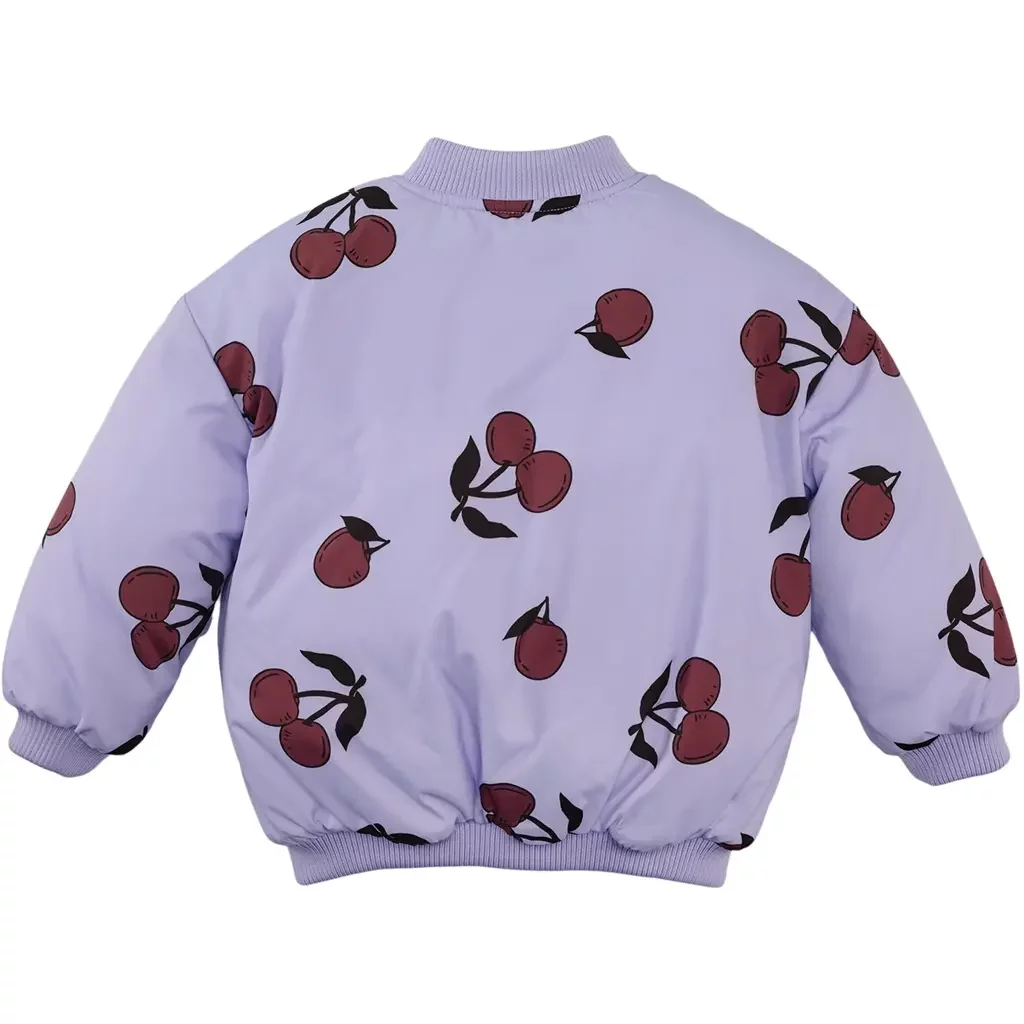 Winterjasje kersen Marien (morning violet)