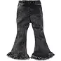 Z8 Broek denim FLARED Rowen (black)