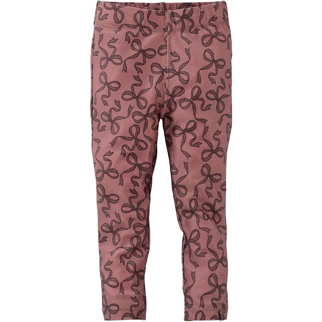 Legging SHINY Renesmee (brownstone)