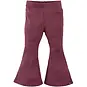 Z8 Broek FLARED rib Jolieke (spicy mauve)